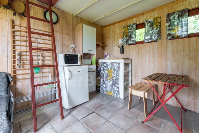 Chata Lipno - Lachovice JC 0825