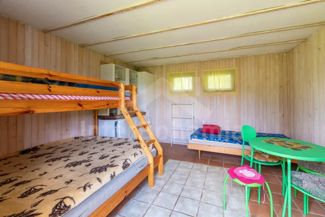 2. polovina chaty na dotaz