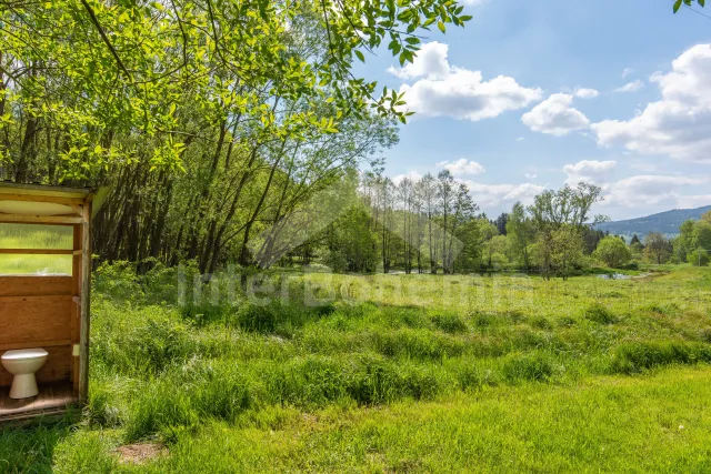 Chata Lipno - Lachovice JC 0825