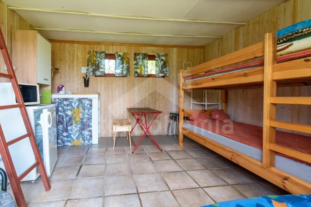 Chata Lipno - Lachovice JC 0825