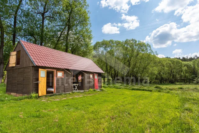 Chata Lipno - Lachovice JC 0825