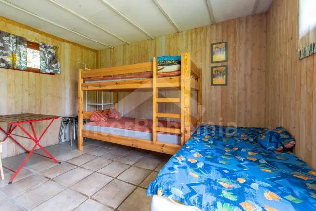 Chata Lipno - Lachovice JC 0825