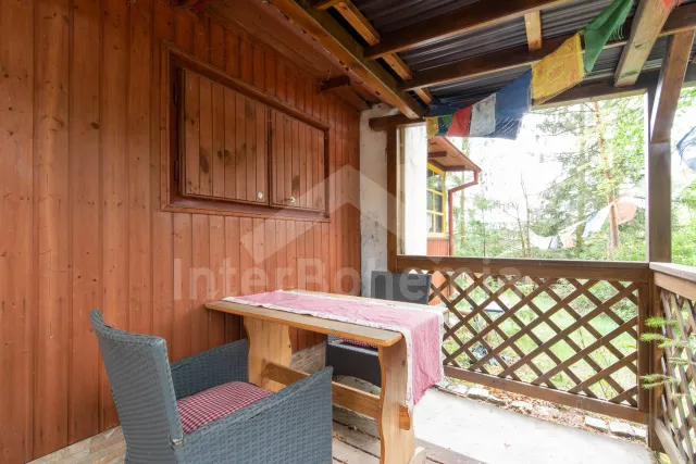 Chata Praha a okolí - Malá Hraštice OP 0073