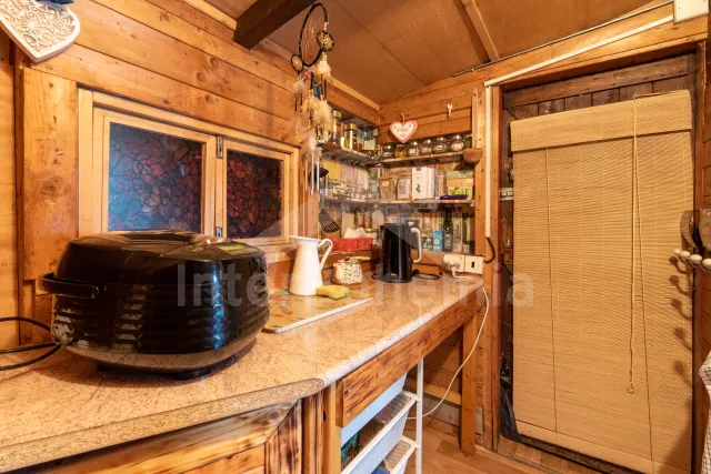 Chata Praha a okolí - Malá Hraštice OP 0073