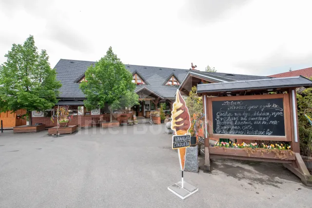 Chata Praha a okolí - Malá Hraštice OP 0073