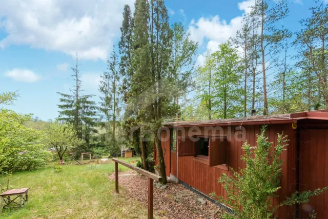 Chata Praha a okolí - Malá Hraštice OP 0073