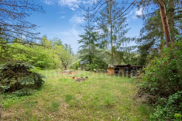 Chata Praha a okolí - Malá Hraštice OP 0073