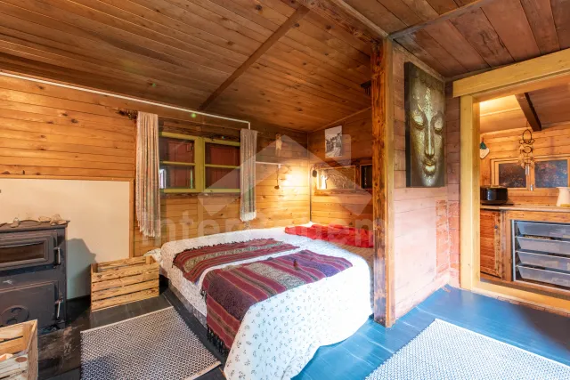 Chata Praha a okolí - Malá Hraštice OP 0073