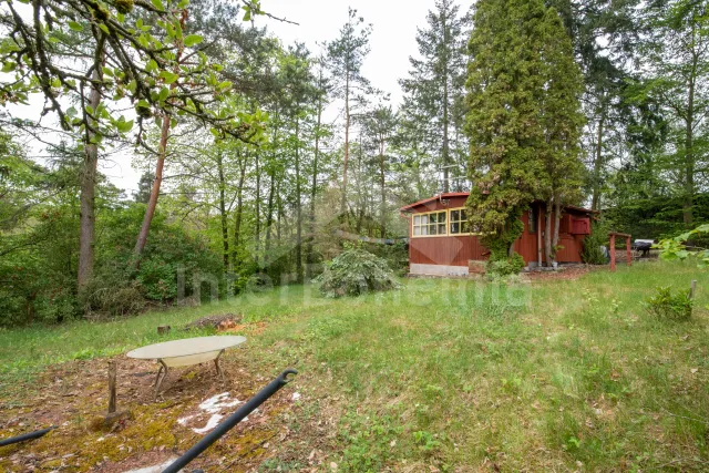 Chata Praha a okolí - Malá Hraštice OP 0073