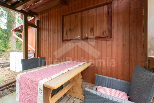 Chata Praha a okolí - Malá Hraštice OP 0073