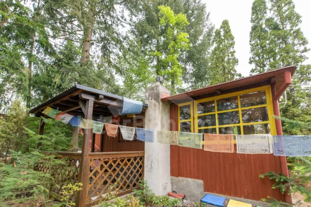 Chata Praha a okolí - Malá Hraštice OP 0073