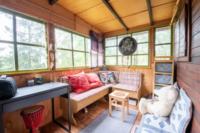 Chata Praha a okolí - Malá Hraštice OP 0073