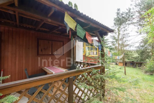 Chata Praha a okolí - Malá Hraštice OP 0073