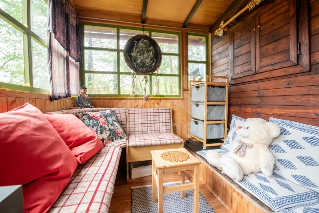 Chata Praha a okolí - Malá Hraštice OP 0073