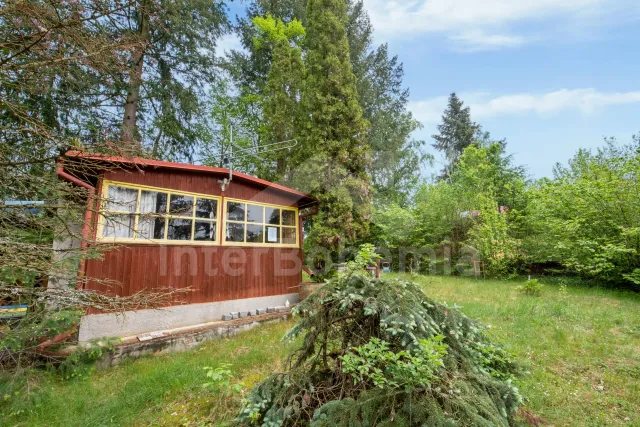 Chata Praha a okolí - Malá Hraštice OP 0073