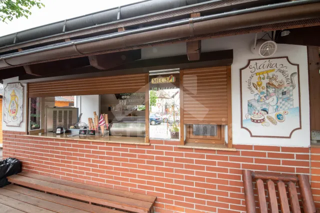 Chata Praha a okolí - Malá Hraštice OP 0073