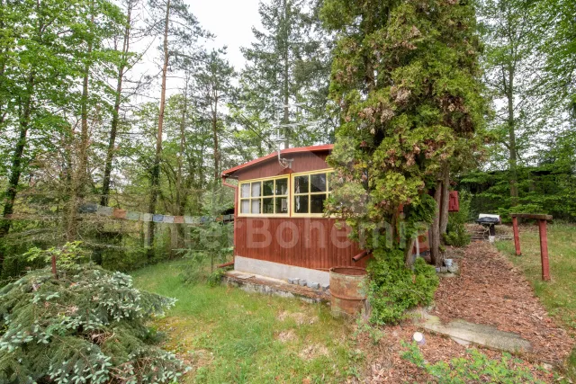 Chata Praha a okolí - Malá Hraštice OP 0073