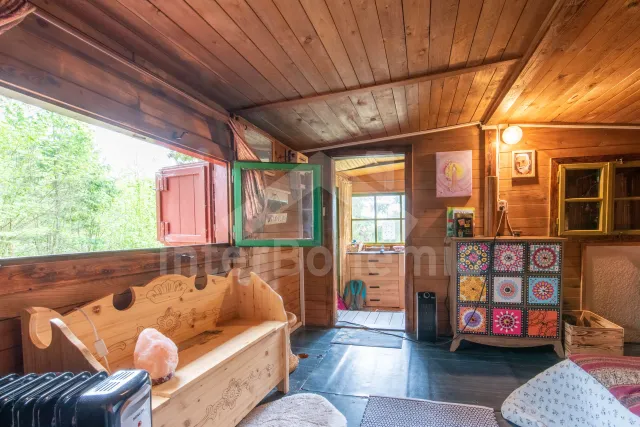 Chata Praha a okolí - Malá Hraštice OP 0073