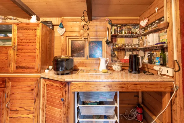 Chata Praha a okolí - Malá Hraštice OP 0073