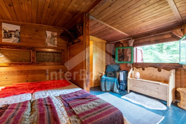 Chata Praha a okolí - Malá Hraštice OP 0073