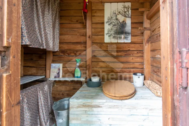 Chata Praha a okolí - Malá Hraštice OP 0073