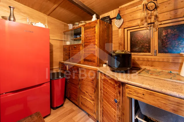 Chata Praha a okolí - Malá Hraštice OP 0073