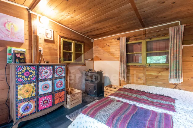 Chata Praha a okolí - Malá Hraštice OP 0073