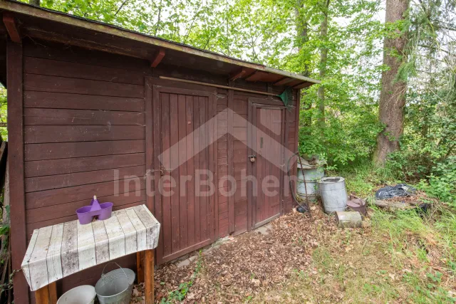 Chata Praha a okolí - Malá Hraštice OP 0073