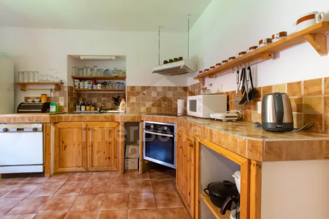 Chalupa Česká Kanada - Staré Hobzí JC 0863