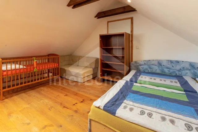 Chalupa Česká Kanada - Staré Hobzí JC 0863