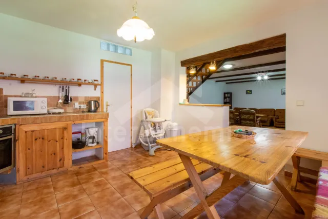 Chalupa Česká Kanada - Staré Hobzí JC 0863