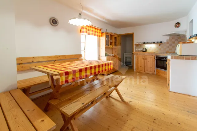 Chalupa Česká Kanada - Staré Hobzí JC 0863