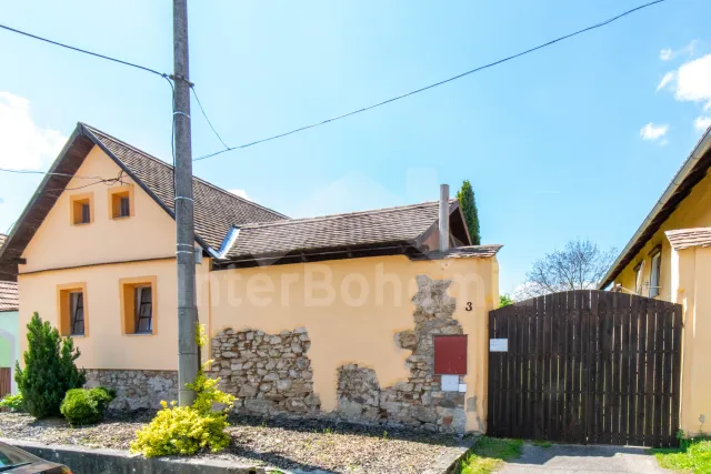 Chalupa Česká Kanada - Staré Hobzí JC 0863