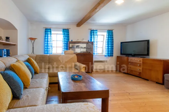 Chalupa Česká Kanada - Staré Hobzí JC 0863