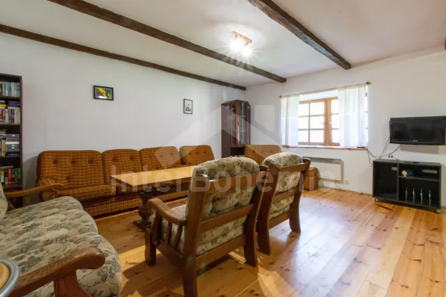 Chalupa Česká Kanada - Staré Hobzí JC 0863