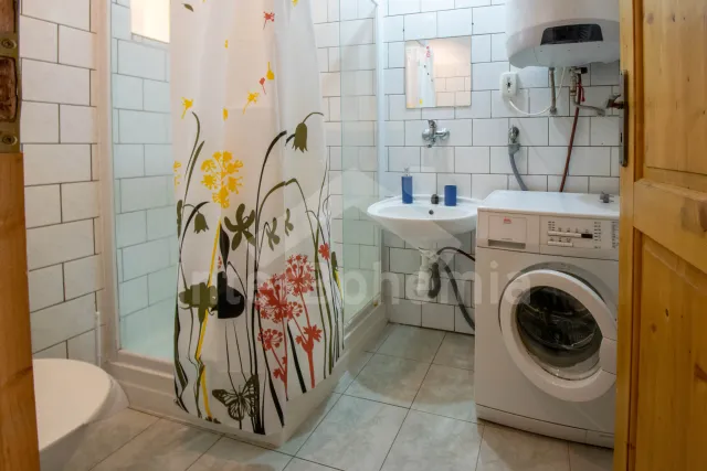 Chalupa Česká Kanada - Staré Hobzí JC 0863