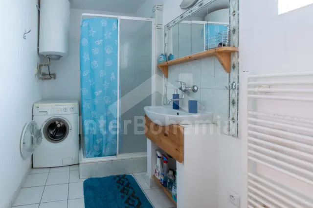 Chalupa Česká Kanada - Staré Hobzí JC 0863