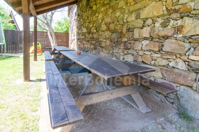 Chalupa Česká Kanada - Staré Hobzí JC 0863