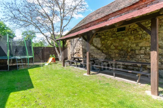 Chalupa Česká Kanada - Staré Hobzí JC 0863