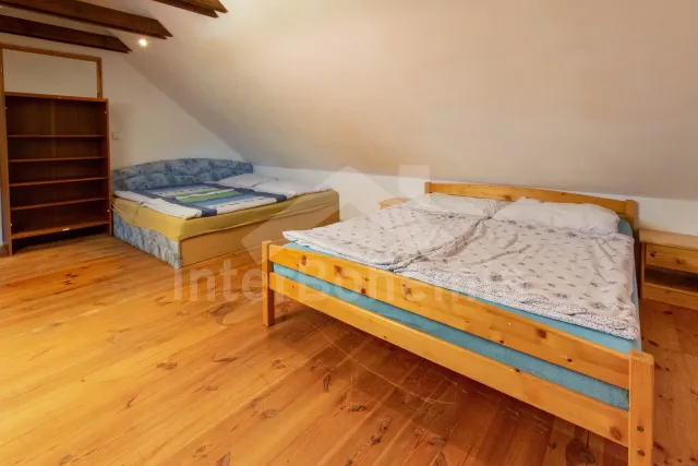 Chalupa Česká Kanada - Staré Hobzí JC 0863