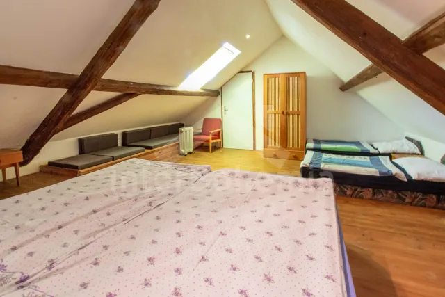 Chalupa Česká Kanada - Staré Hobzí JC 0863