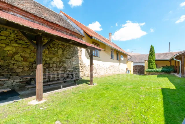 Chalupa Česká Kanada - Staré Hobzí JC 0863