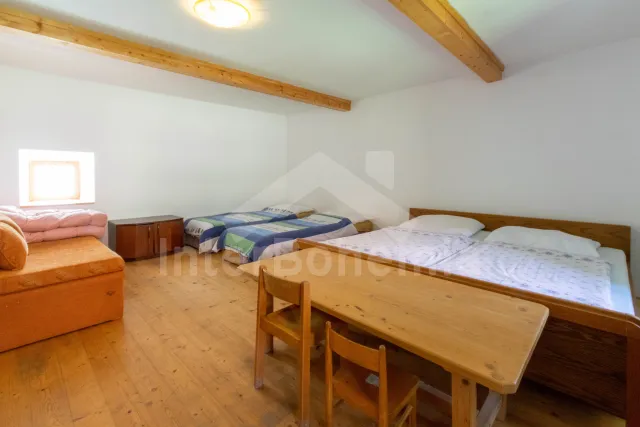 Chalupa Česká Kanada - Staré Hobzí JC 0863