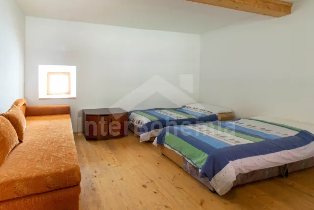 Chalupa Česká Kanada - Staré Hobzí JC 0863