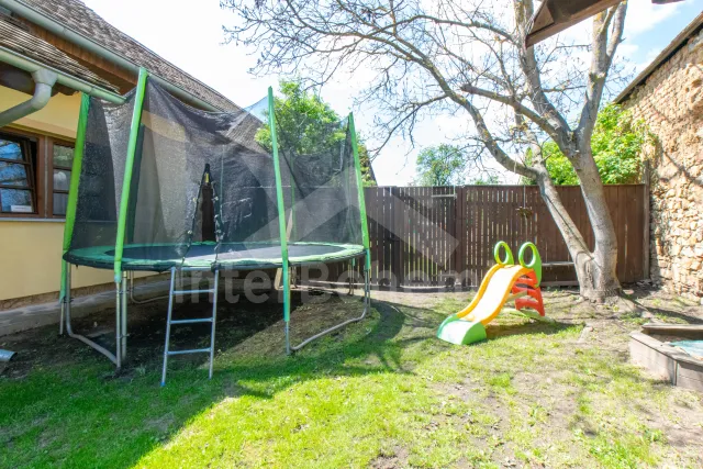 Chalupa Česká Kanada - Staré Hobzí JC 0863