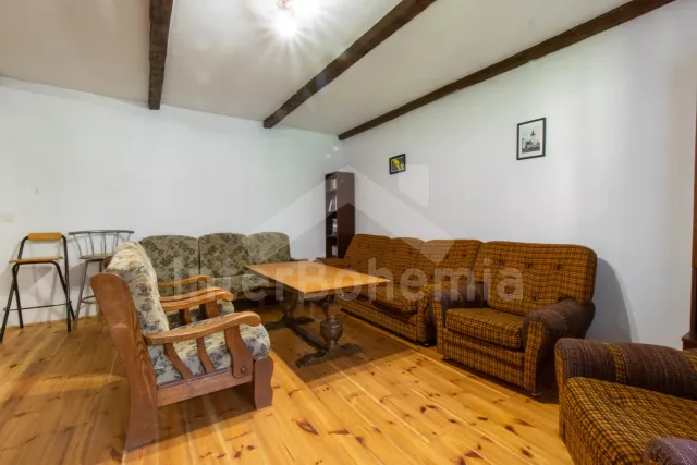 Chalupa Česká Kanada - Staré Hobzí JC 0863