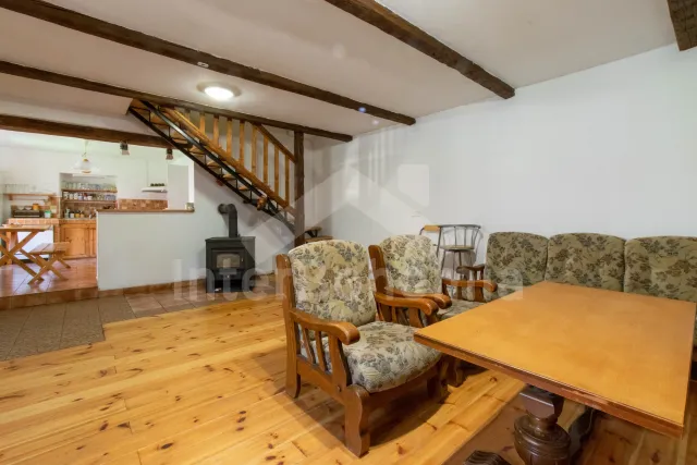 Chalupa Česká Kanada - Staré Hobzí JC 0863