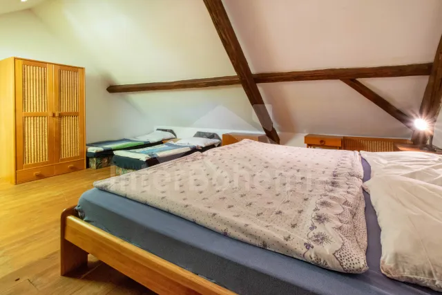 Chalupa Česká Kanada - Staré Hobzí JC 0863