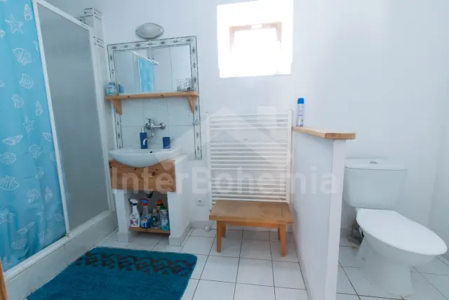 Chalupa Česká Kanada - Staré Hobzí JC 0863