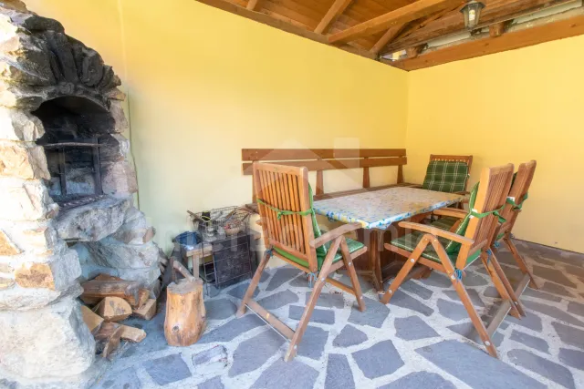 Chalupa Česká Kanada - Staré Hobzí JC 0863